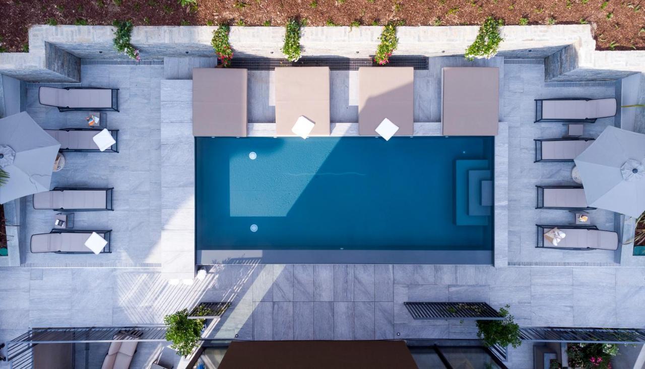 Le Stanze Del Lago Villa Seta Комо Экстерьер фото